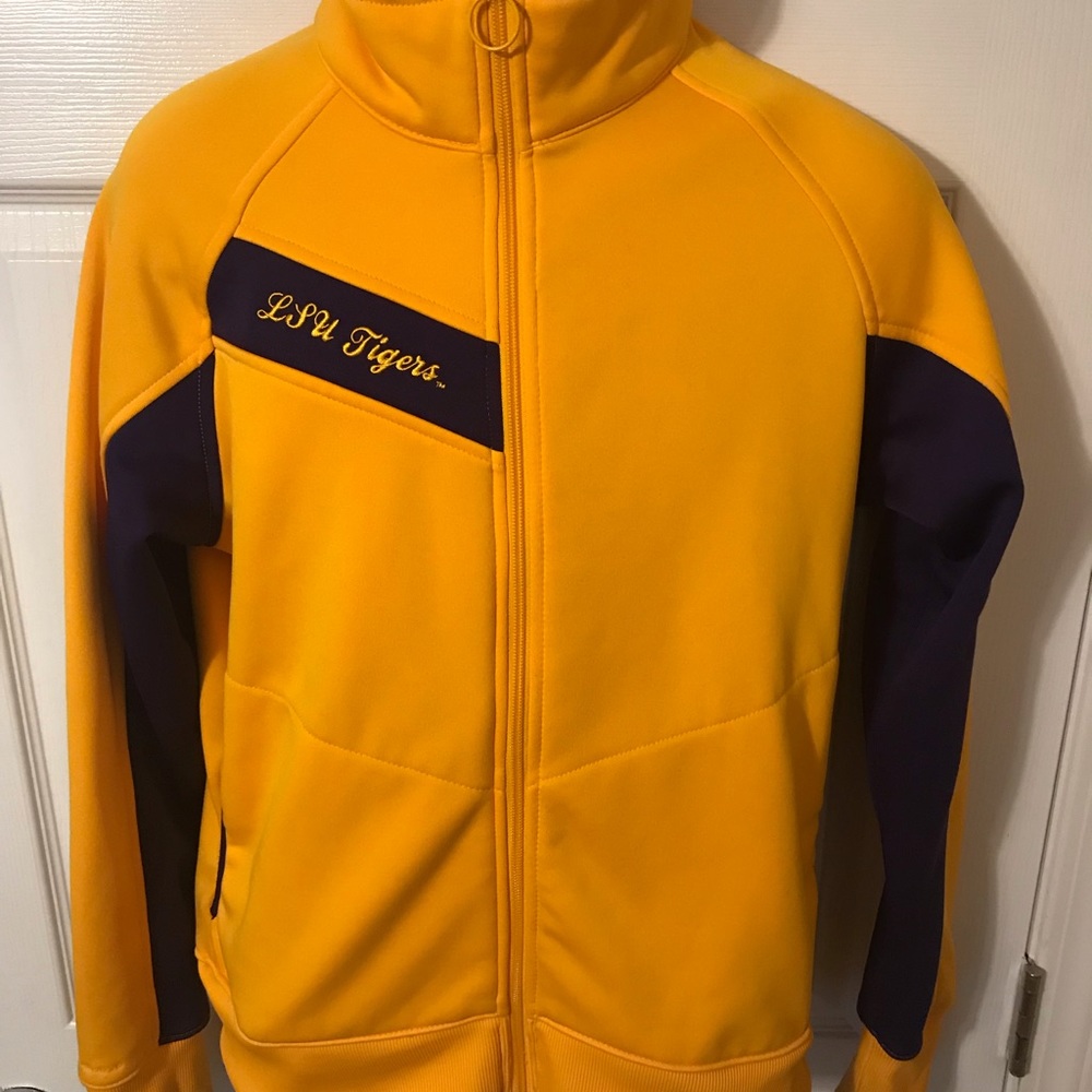 Columbia LSU Jacket - Picture 2 of 6
